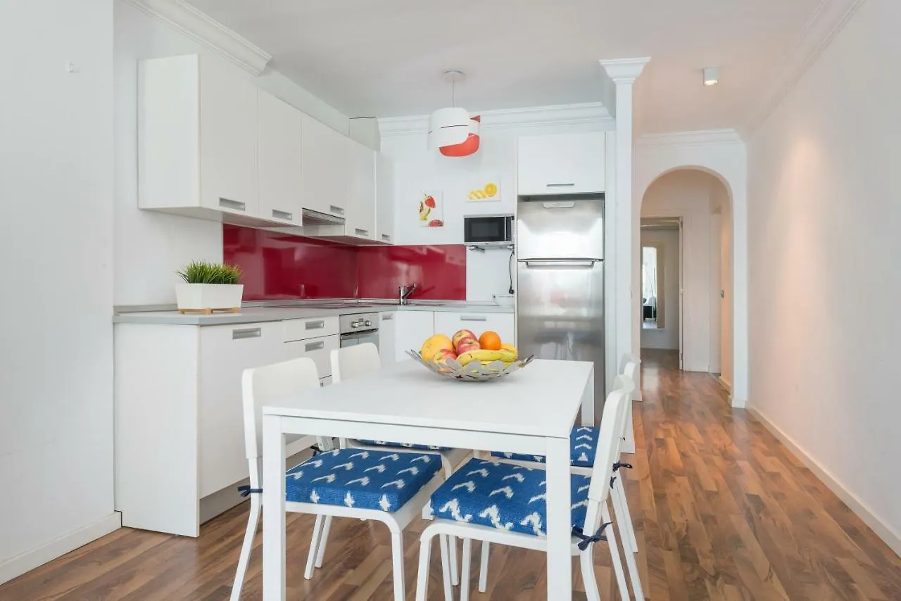 Apartment  Alcanada